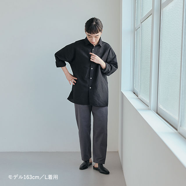 たっつけパンツ｜衣料品｜中川政七商店 公式サイト