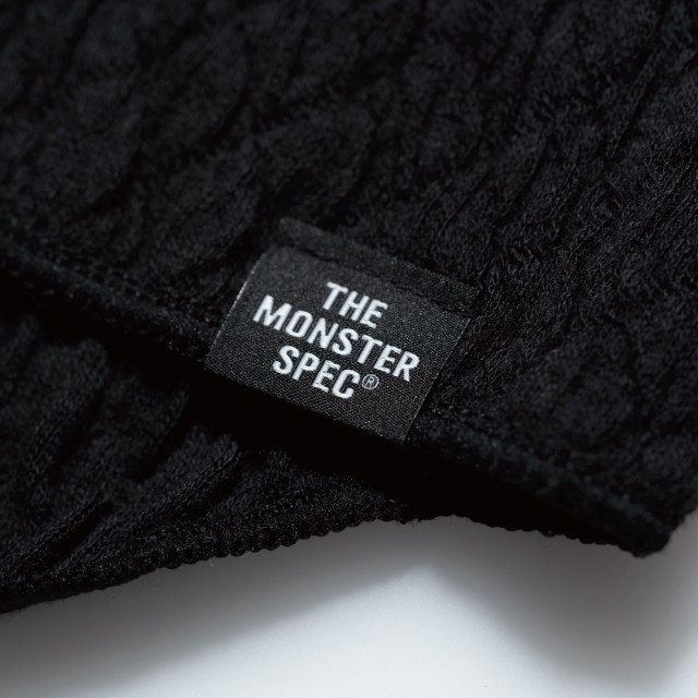 THE MONSTER SPEC WARM WEAR｜衣料品｜中川政七商店 公式サイト