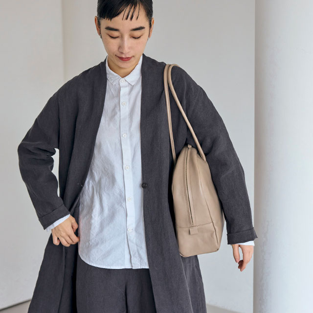 国産牛革のボストンバッグ｜かばん｜中川政七商店 公式サイト