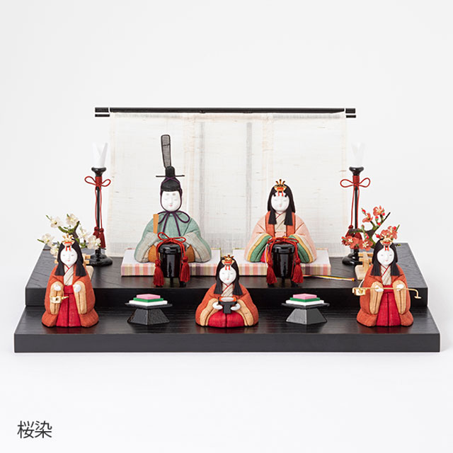 中川政七商店の節句飾り 雛・雛人形｜工芸・暮らし・贈りもの｜中川政