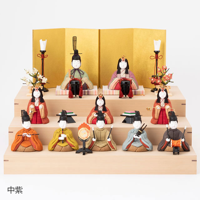 中川政七商店の節句飾り 雛・雛人形｜工芸・暮らし・贈りもの｜中川政