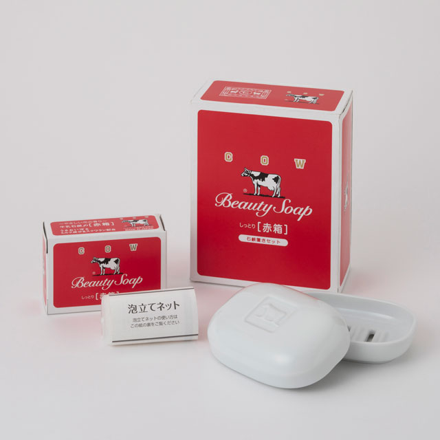 牛乳石鹸 × 中川政七商店｜工芸・暮らし・贈りもの｜中川政七商店