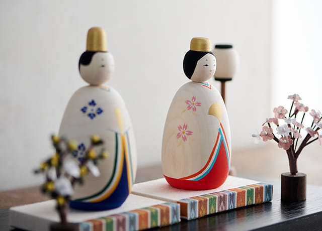 中川政七商店の節句飾り 雛｜工芸・暮らし・贈りもの｜中川政七商店