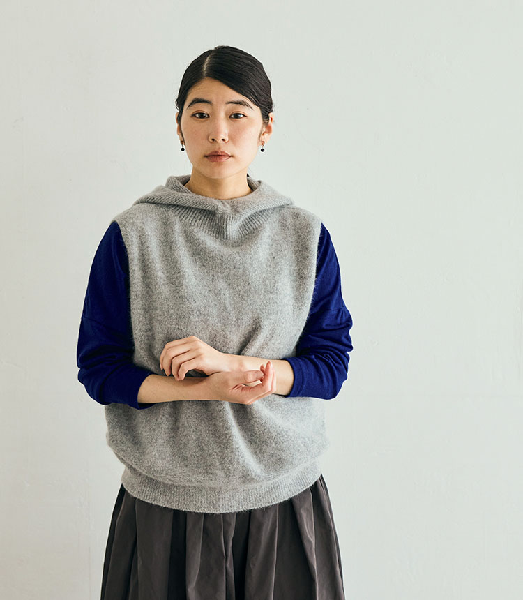 冬の着こなし｜工芸・暮らし・贈りもの｜中川政七商店オンライン