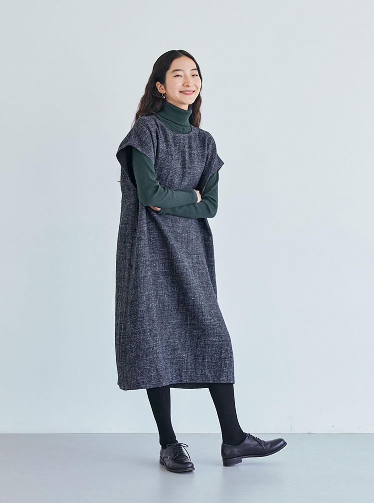 冬の着こなし｜工芸・暮らし・贈りもの｜中川政七商店オンライン