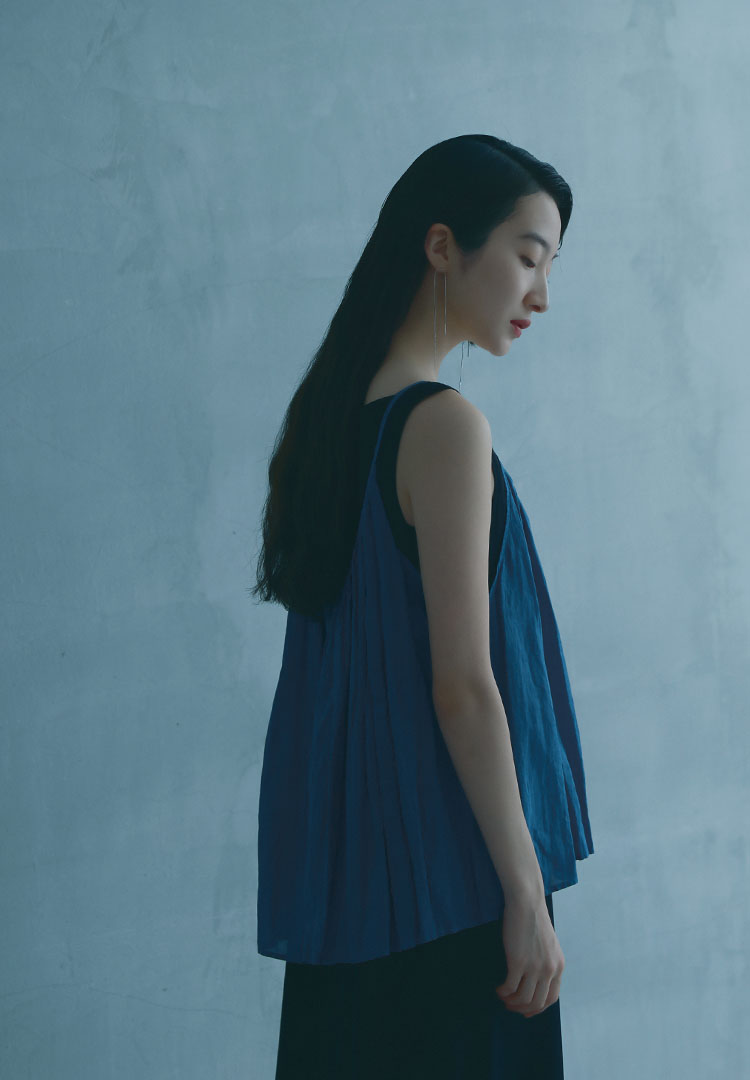 すすむ つなぐ ものづくり展＜藍＞｜工芸・暮らし・贈りもの｜中川政七