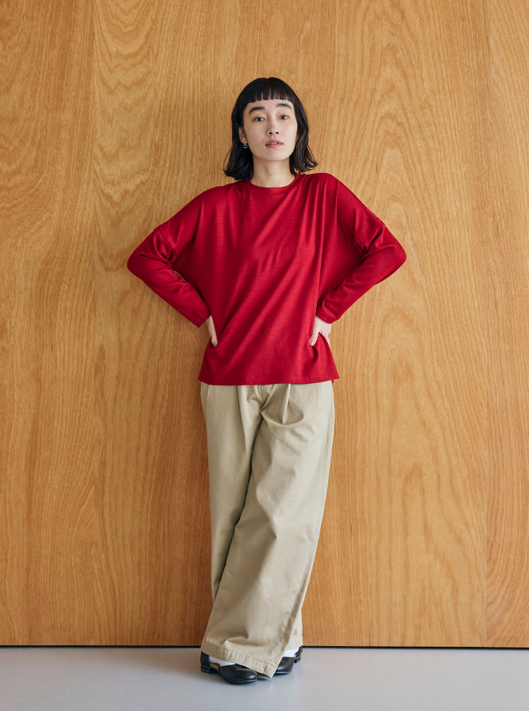 秋の着こなし｜工芸・暮らし・贈りもの｜中川政七商店オンライン