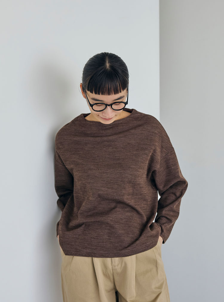 秋の着こなし｜工芸・暮らし・贈りもの｜中川政七商店オンライン