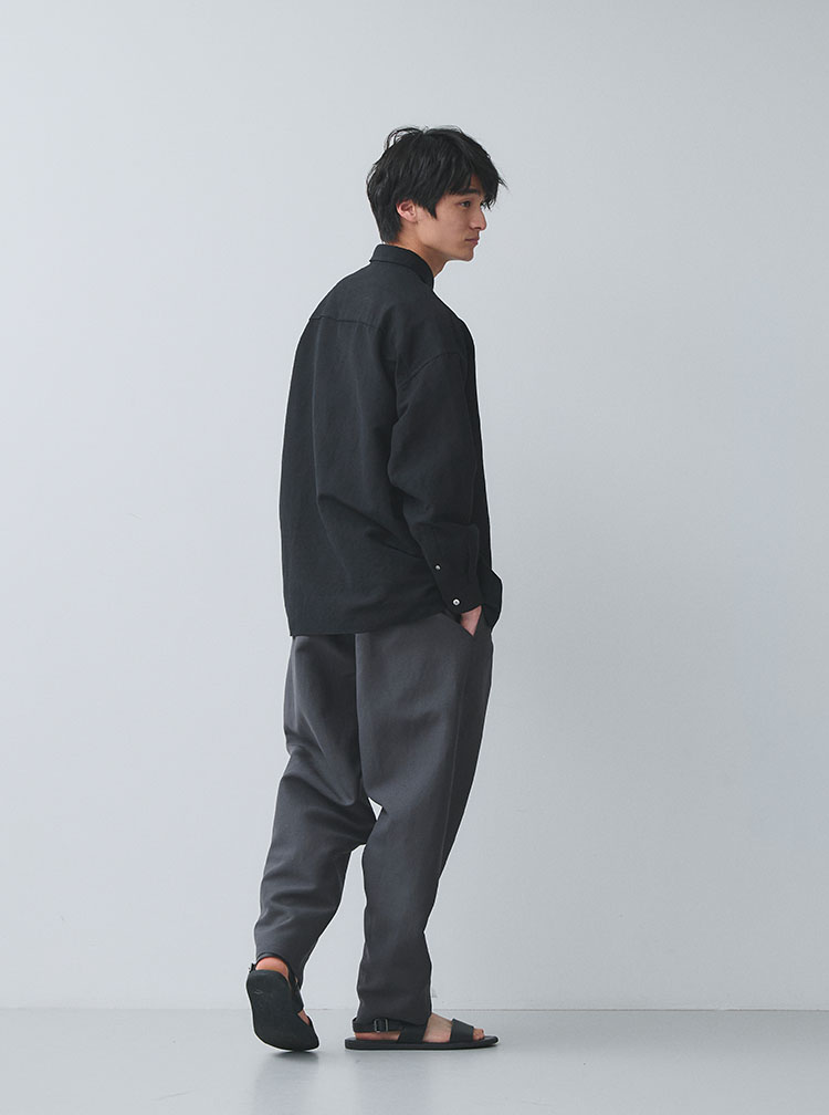 一着」中川政七商店のメンズライン｜工芸・暮らし・贈りもの｜中川政七