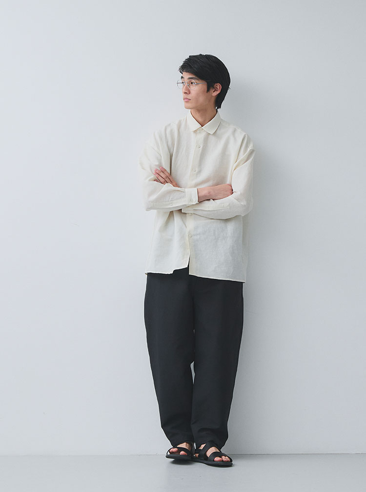 一着」中川政七商店のメンズライン｜工芸・暮らし・贈りもの｜中川政七