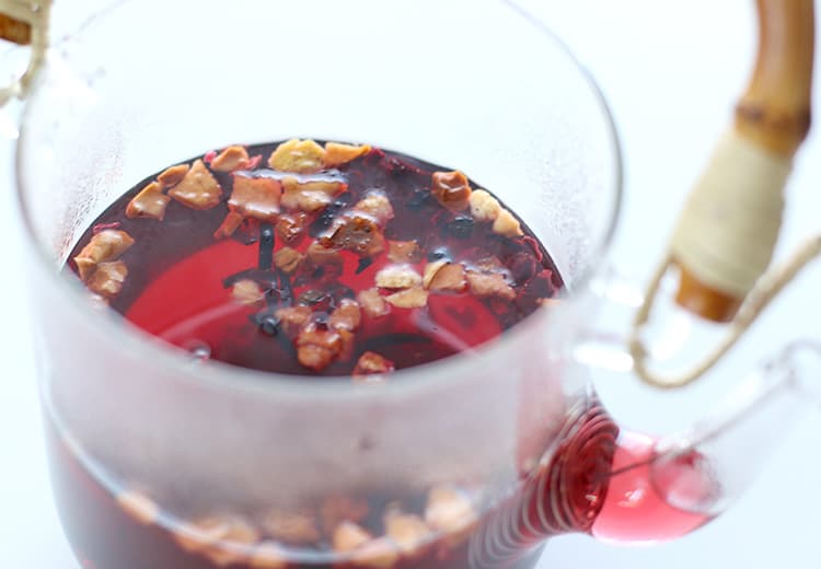 耐熱硝子（ガラス）の多用急須｜工芸・暮らし・贈りもの｜中川政七商店