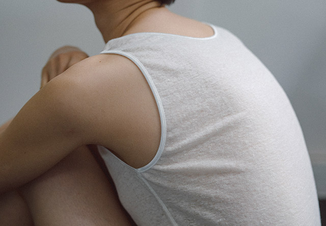 更麻 タンクトップ｜衣料品｜中川政七商店 公式サイト