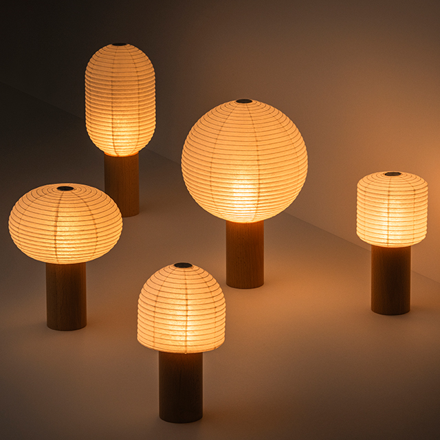 シラキ工芸 TORCHIN CIRCLE 白／ナチュラル｜家を装う｜中川政七商店