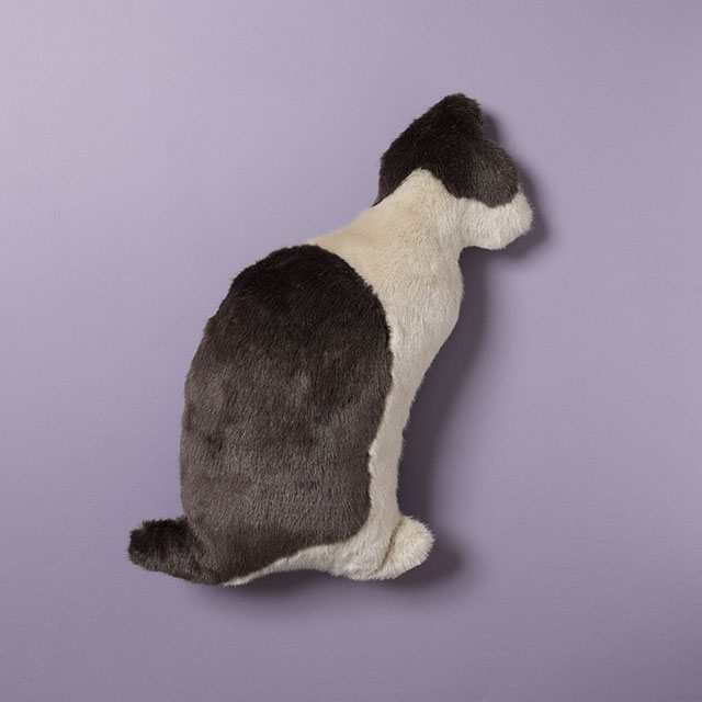 本物のような猫型クッション」Fabrico NEKO philosophy｜家を装う