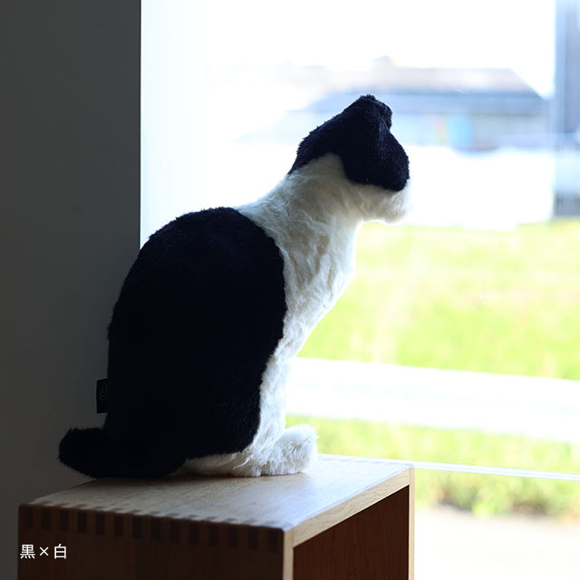 本物のような猫型クッション」Fabrico NEKO philosophy｜家を装う