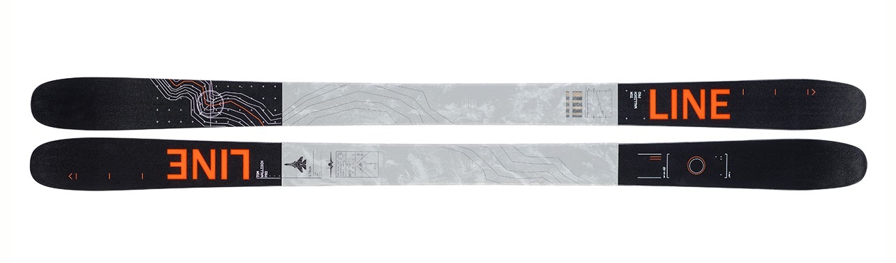 Line Tom Wallisch Pro - Ski Gear 2020 - Newschoolers.com