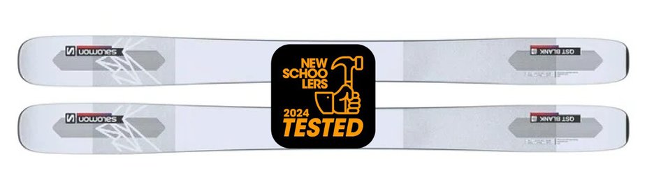 Salomon QST Blank - Ski Gear 2024 - Newschoolers.com