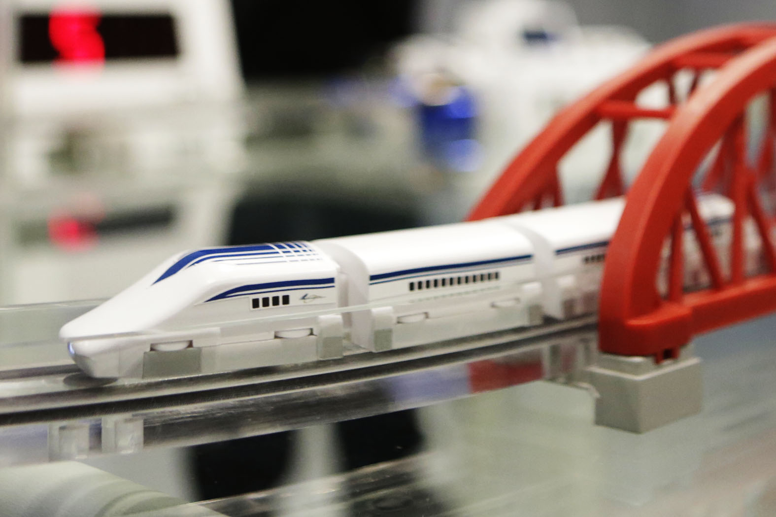 タカラトミー「リニアライナー」 写真グラフ（1）｜ニュースイッチ by