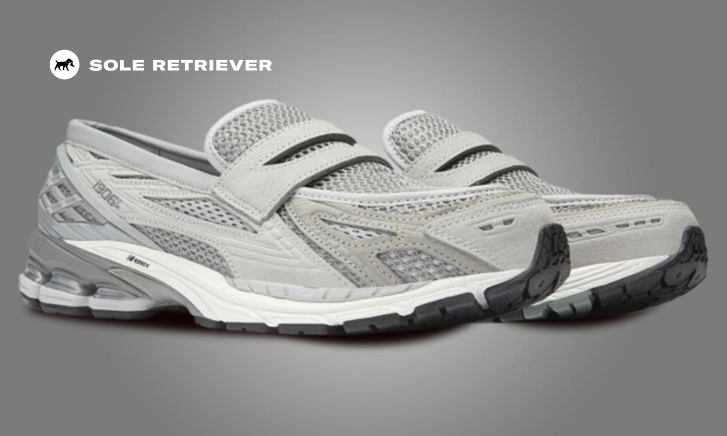 The New Balance 1906L Loafer Raincloud Releases May 2025