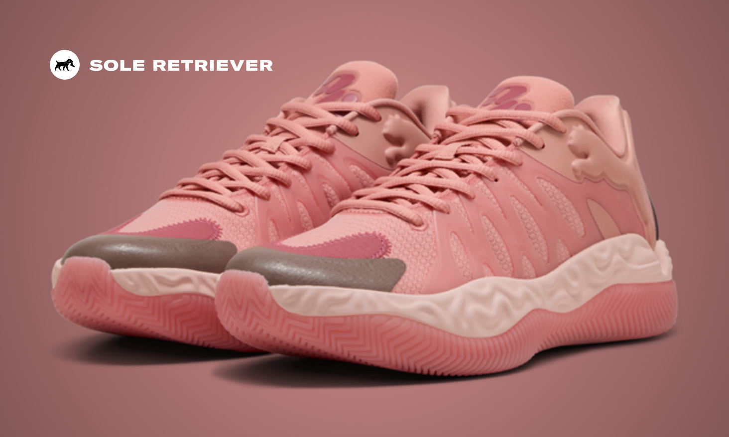 Puma is Dropping a Soft Pink Hali 1 Hibiscus