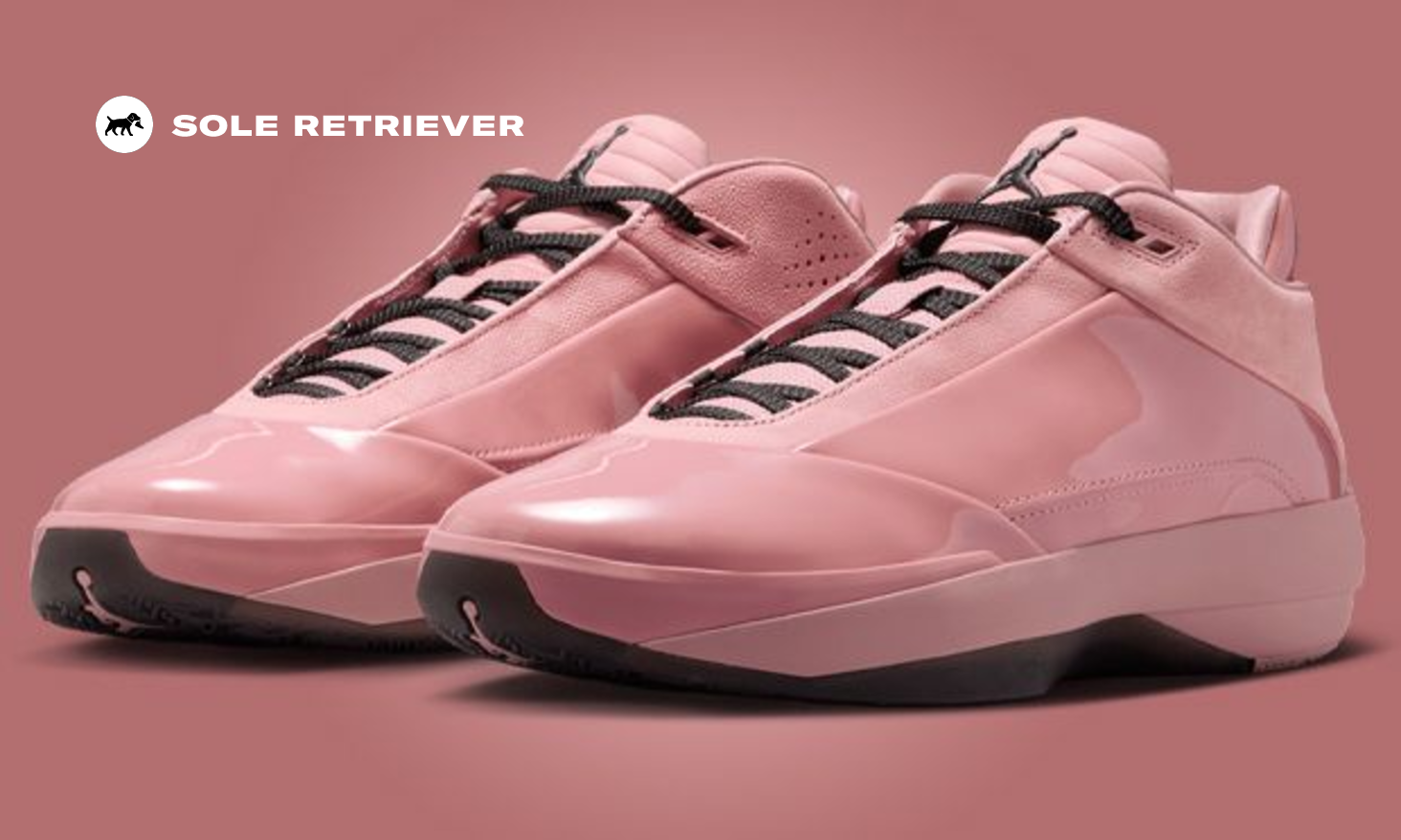 The Air Jordan 40 Dusty Rose Releases September 2025