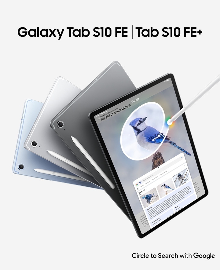 Планшет Samsung Galaxy Tab S10 FE (Wi-Fi) 10.9