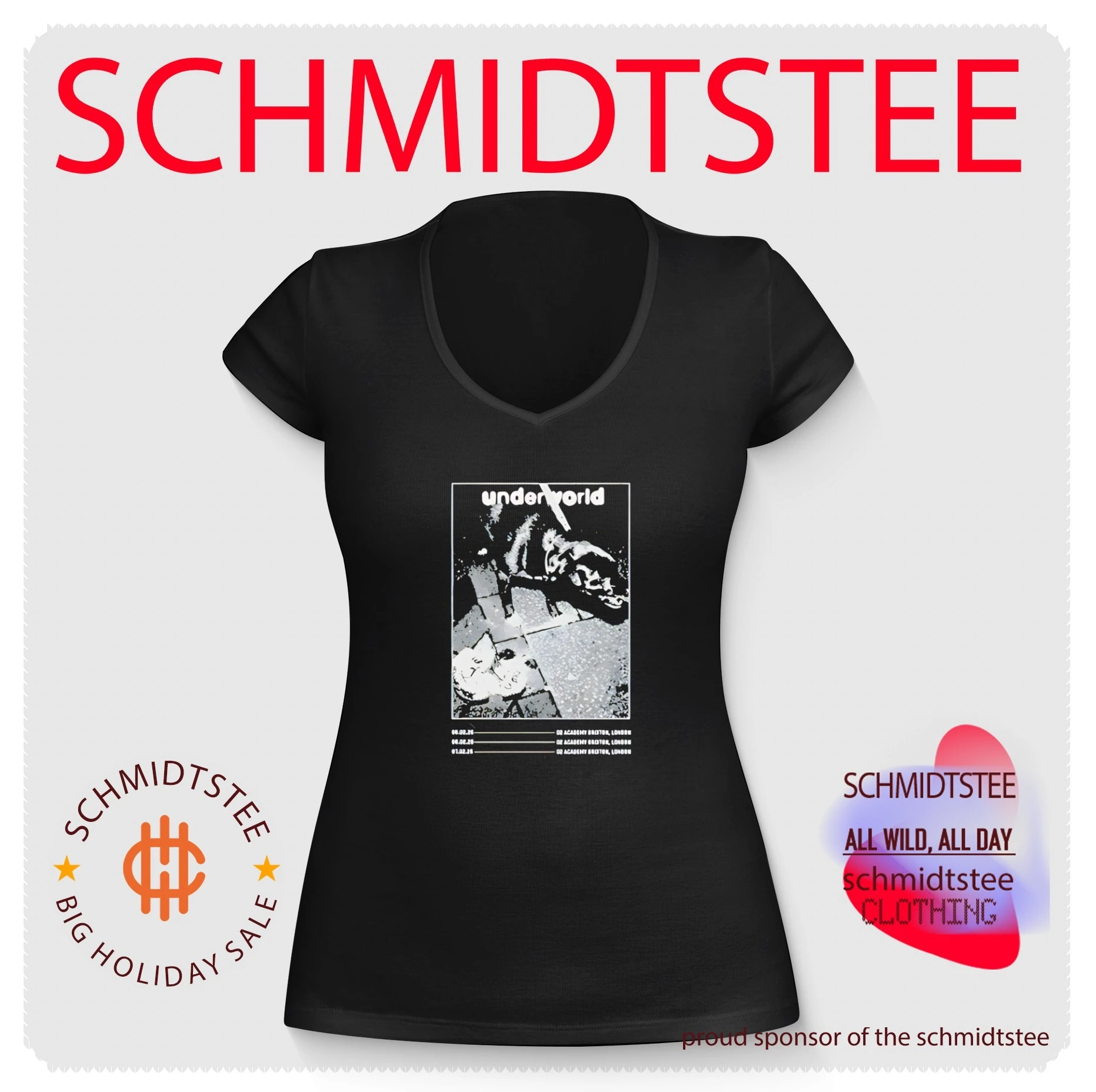 New Underworld 2026 Shirt, sweater, merch & Apparel