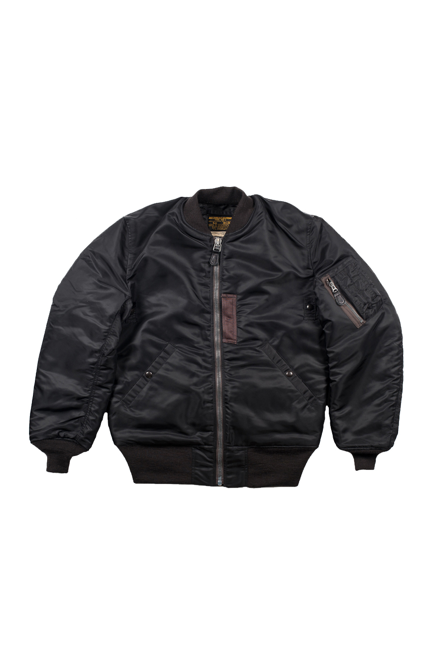 William Gibson x Buzz Rickson MA-1 - Long