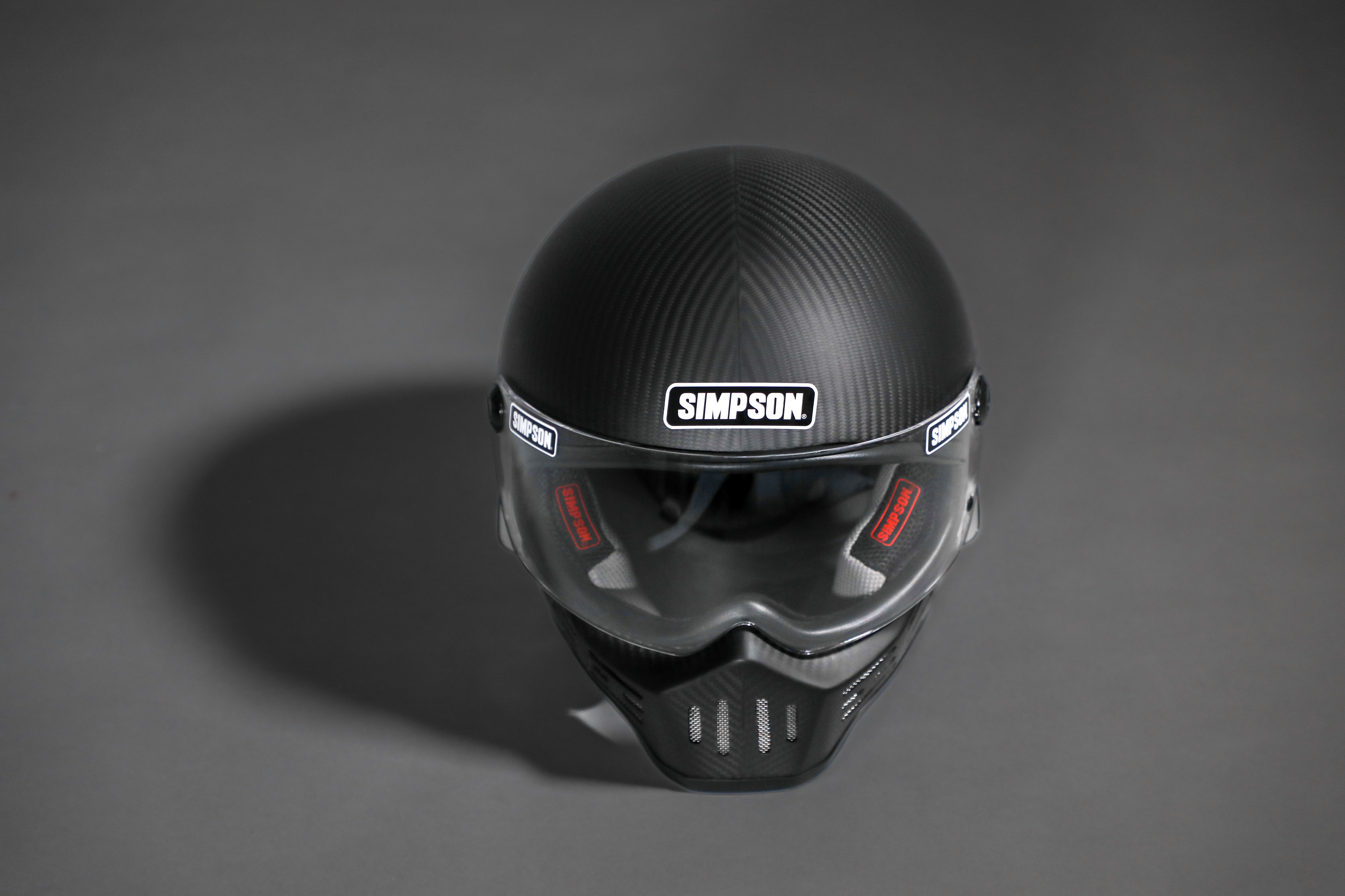 Botanical Garden ！SIMPSON M30CARBON ♪ Simpson M30 Carbon Fiber