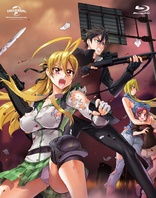 学園黙示録 HIGHSCHOOL OF THE DEAD: Vol. 1 Blu-ray (Gakuen