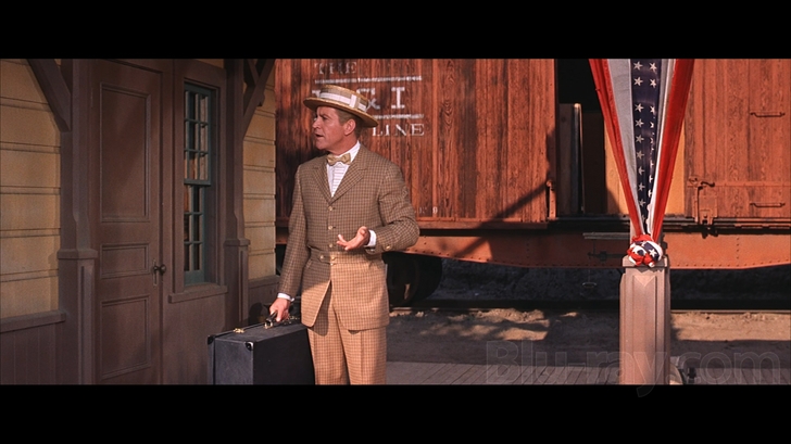 The Music Man Blu-ray