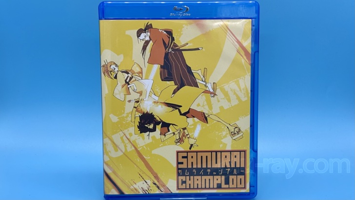 Samurai Champloo: The Complete Series Blu-ray (Crunchyroll Store