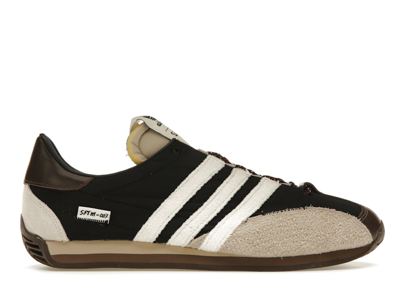 adidas Country OG Low Song for the Mute Black Men's - ID3546 - US