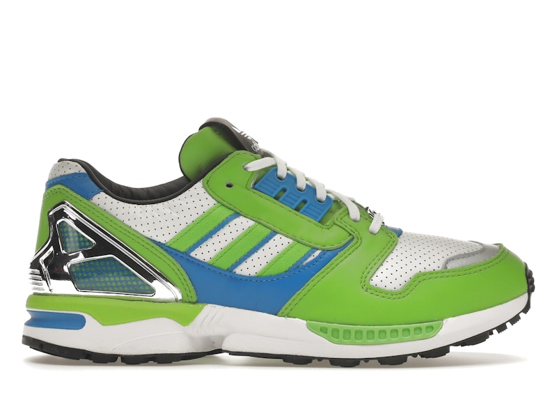 adidas ZX 8000 Kawasaki Ninja Men's - GW3358 - US