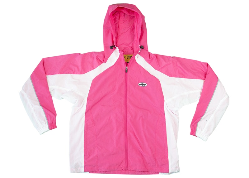 Corteiz Spring Jacket Pink Men's - SS22 - US