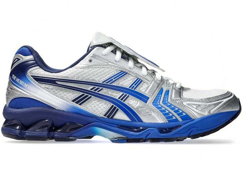ASICS Gel-Kayano 14 The Museum Visitor Polar Shade Men's