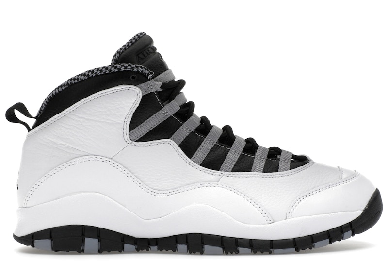 Jordan 10 Retro OG Steel (2025) Men's - HJ6779-104 - US