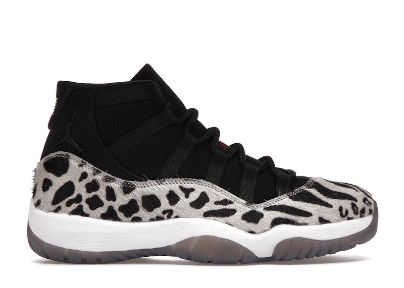 Jordan 11 Retro Animal Instinct (Women's) - AR0715-010 - US