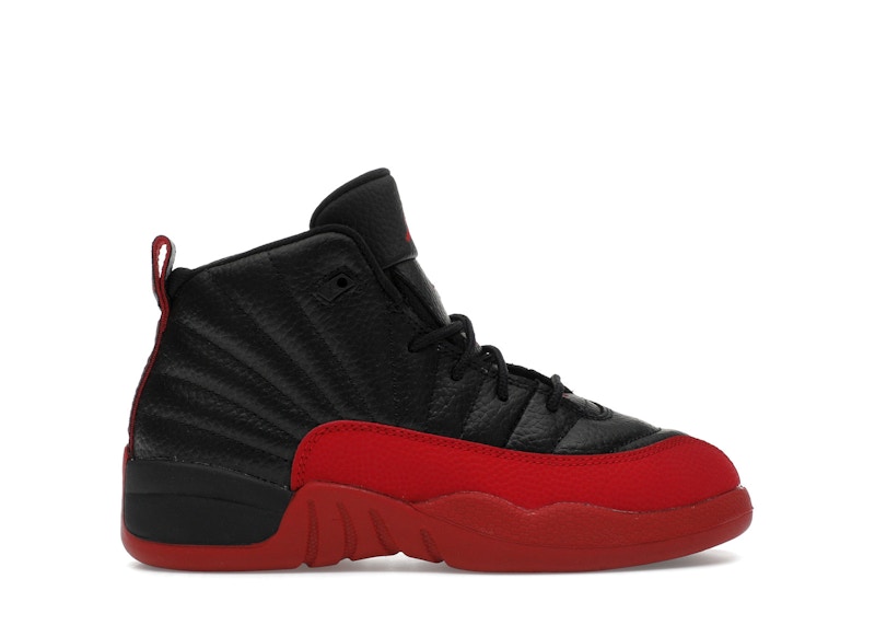 Jordan 12 Retro Flu Game (2025) (PS) - (2025) 151186-002 - US