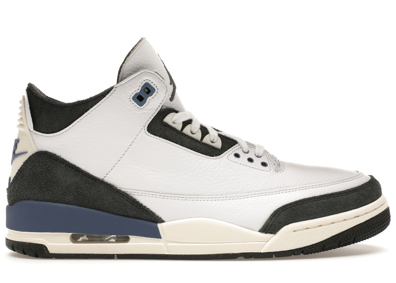 Jordan 3 Retro OG SP A Ma Maniére Diffused Blue Diffused Blue