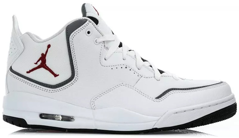 Jordan Courtside 23 White Red Men's - CD1522-100 - US