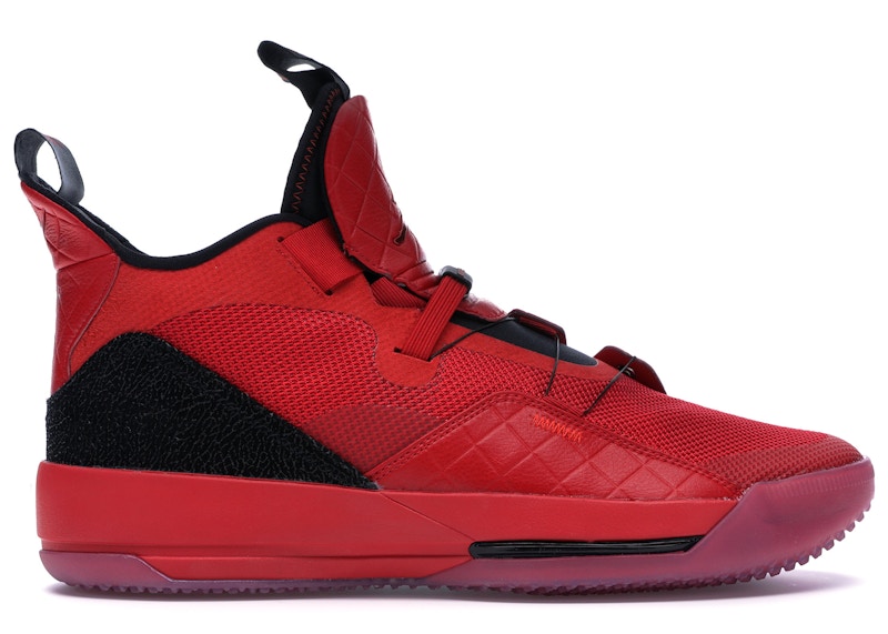 Jordan XXXIII University Red Men's - AQ8830-600/BV5072-600 - US
