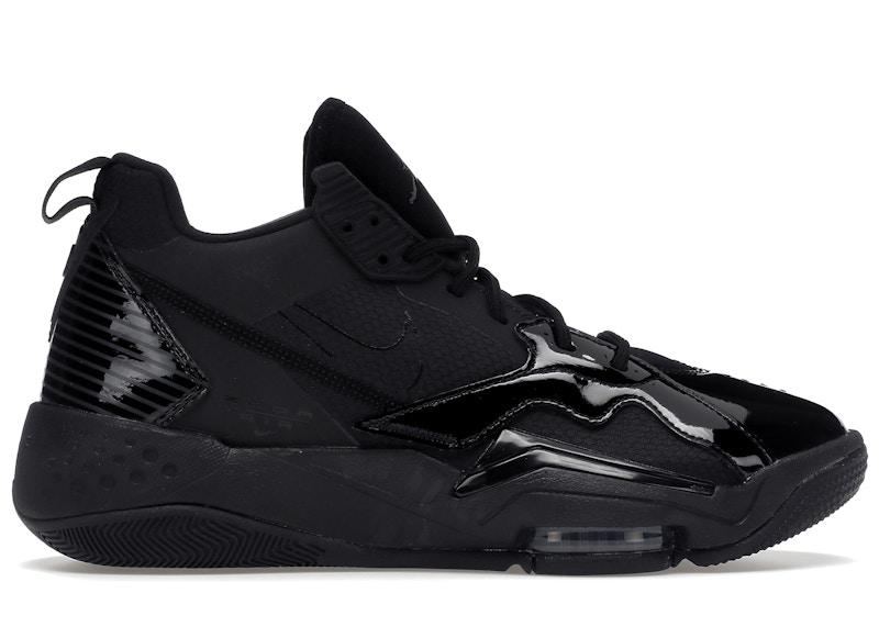 Jordan Zoom 92 Triple Black Men's - CK9183-002 - US