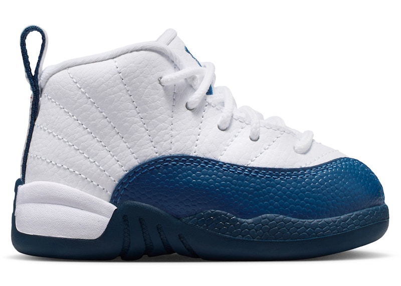 Jordan 12 Retro French Blue (2025) (TD) - 850000-114 - US