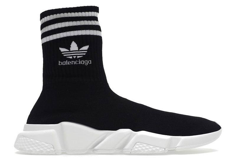 Balenciaga Speed Trainer x adidas Men's - 711189WBDV11090 - US