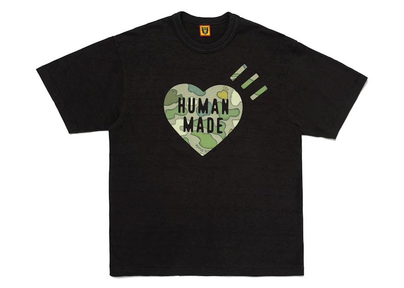 HUMAN MADE KAWS GRAPHIC T-SHIRT #1 XL 黒