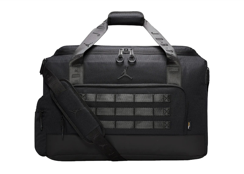 Jordan Collectors 44L Duffle Bag Black - SS25 - US