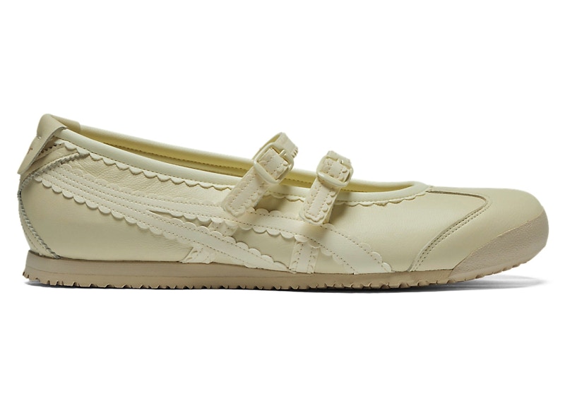 Onitsuka Tiger Mexico 66 TGRS Ivory Cream (Women's) - 1182A660-752