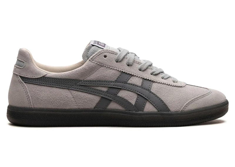 Onitsuka Tiger Tokuten Grey Black Men's - 1183A907-021 - US
