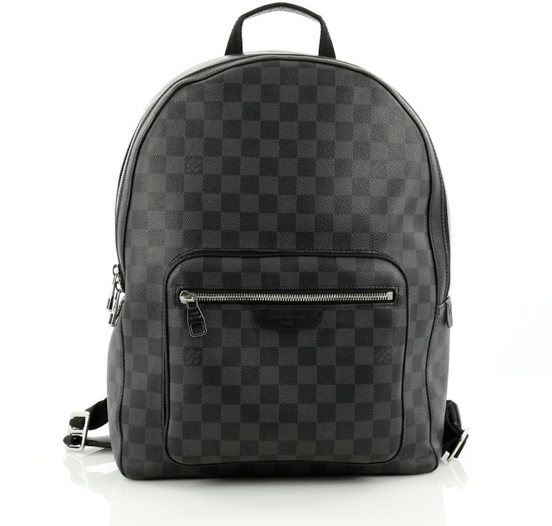 Louis Vuitton Josh Damier Graphite Black - US